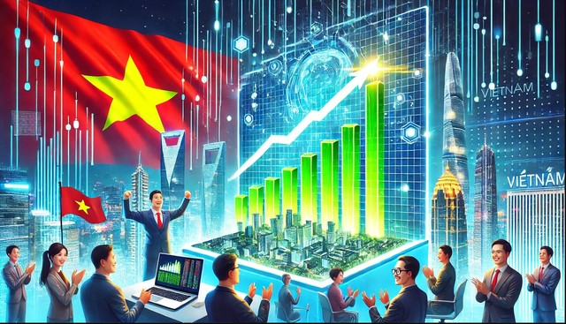 Phát triển kinh tế tư nhân và doanh nghiệp dân tộc TỪ KHÁT VỌNG ĐẾN HIỆN THỰC: VÌ SAO VIỆT NAM CHƯA CÓ NHIỀU TẬP ĐOÀN KINH TẾ TƯ NHÂN TẦM KHU VỰC VÀ TOÀN CẦU?