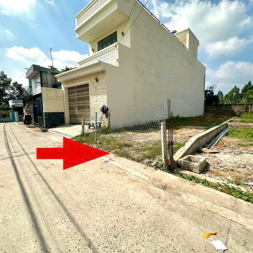 Chủ cần bán 130m² thổ cư tại Ấp 1A- An Thạnh - Bến Lức- Long An (Cũ) Tây Ninh mới